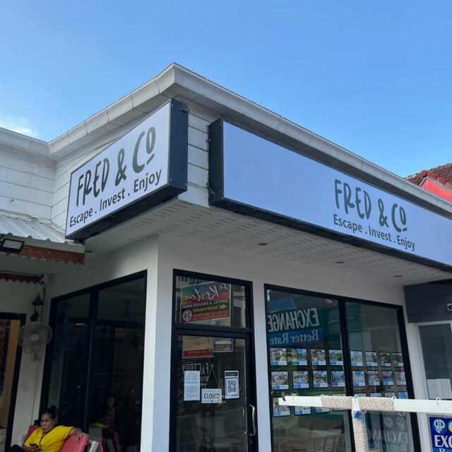 Lamai – Koh Samui Office