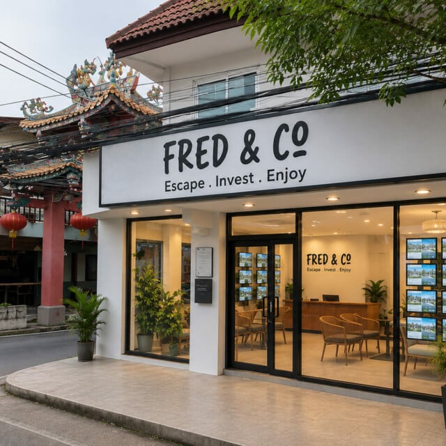 Maenam – Koh Samui Office