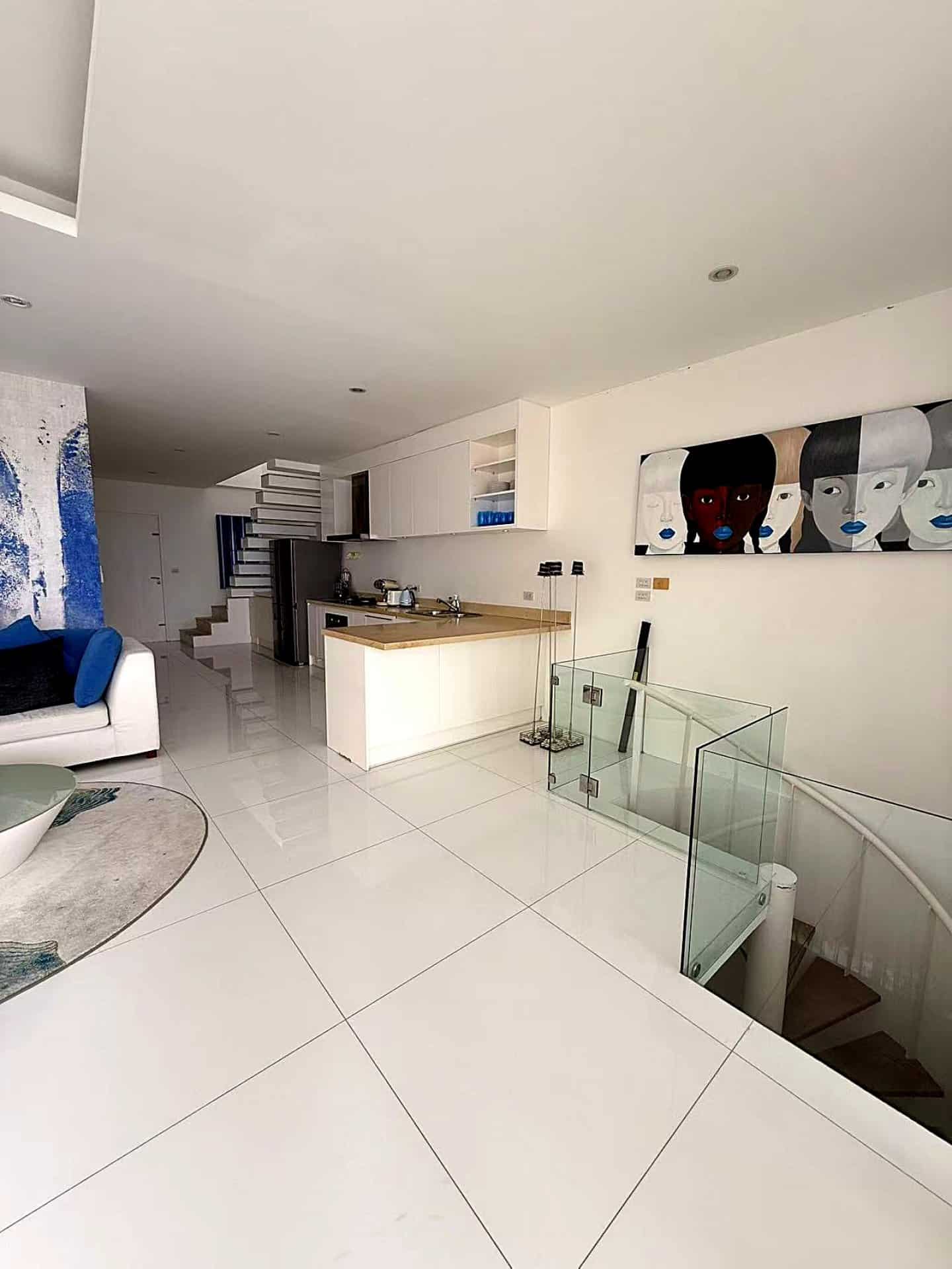 Exceptional 2-Storey Villa with Stunning Sea Views in Koh Samui