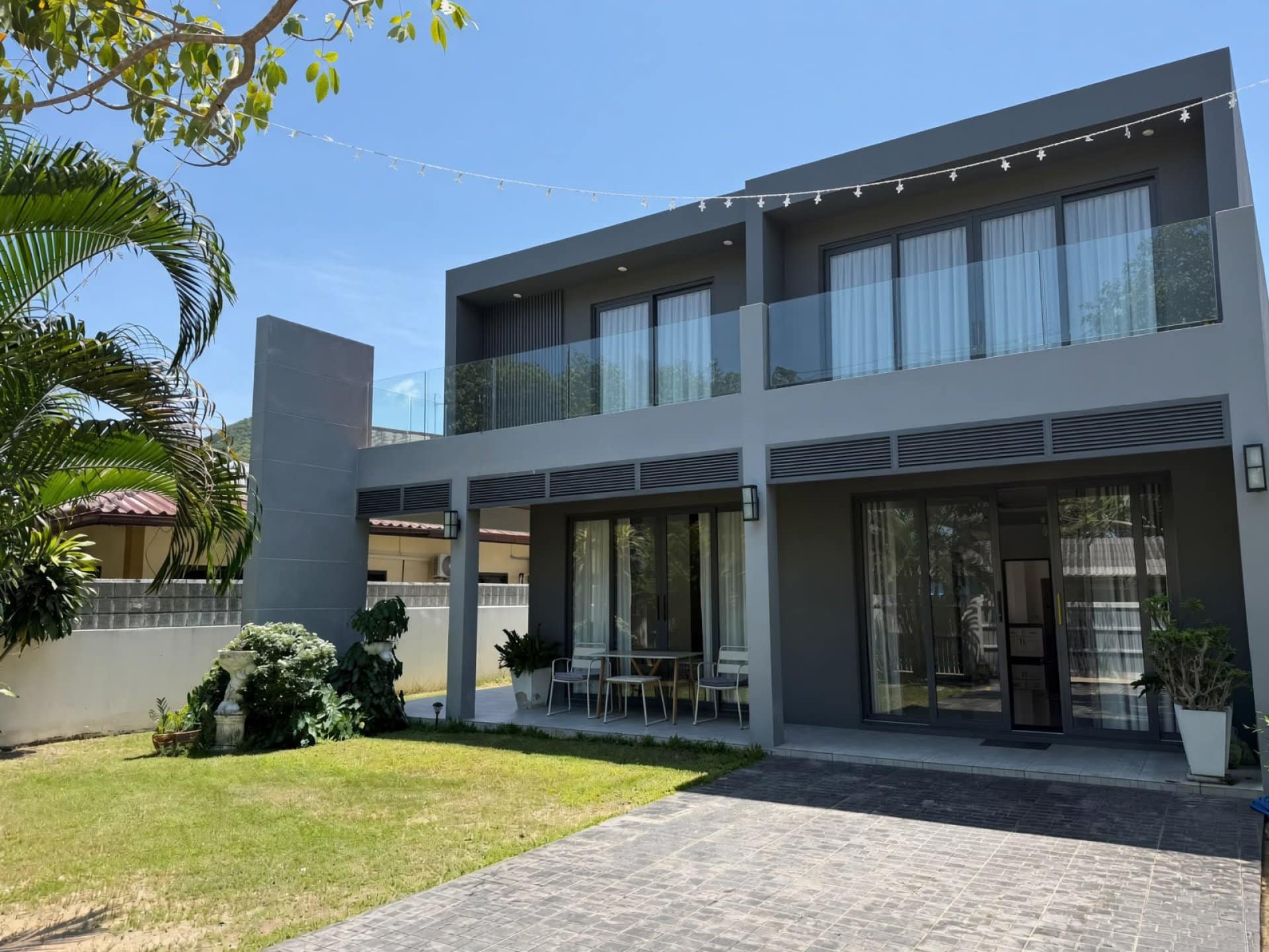 House in Maenam – 3 bedrooms near main road 10 min walk to the beach